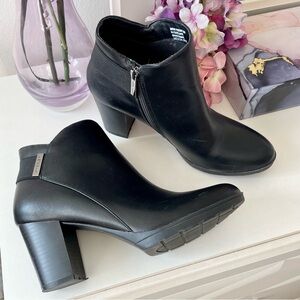 Anne Klein Ruby Ankle Booties